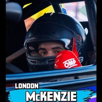 London McKenzie is this week’s In the Pits driver! Go to INEXseries.com or click our stories and highlights for the link...