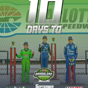 6️⃣7️⃣ Bandoleros Are Ready to Rock at EchoPark Speedway! Friday and Saturday will be streamed on USLegendCars.TV!📺 #Ba...