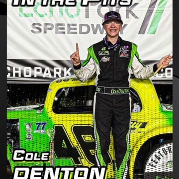 Back for a second round, Cole Denton is this week's In the Pits driver as he prepares to move to the Pro Division in his...