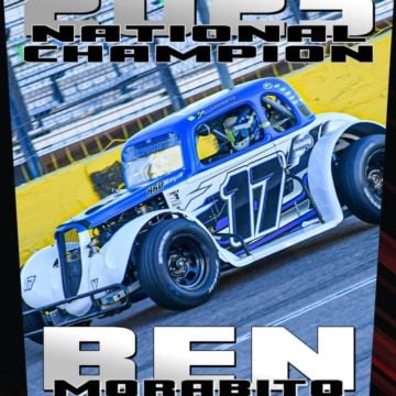 It's not too often a driver wins TWO national championships in a single season! Ben Morabito backs up his road course ti...