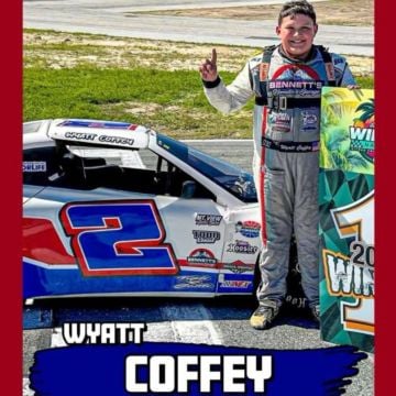 Virginia’s Wyatt Coffey is this week’s In the Pits featured driver?? Go to our links to read today?? #INEX #USLCI