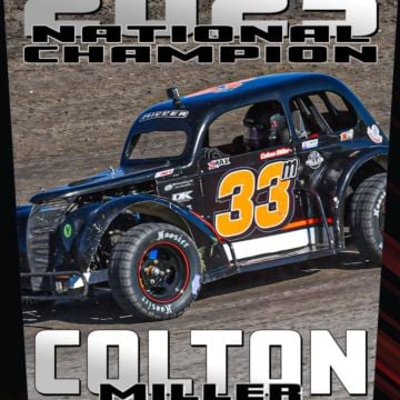 The best way to end one's stint in Young Lions is with a championship! In what was a close battle for the title, Colton ...