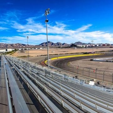 A beautiful Championship Saturday?? #LCAsphaltNats