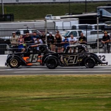 Focused on a Championship! 🏁🏆 #ThursdayThunder