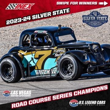 Introducing the 2023-24 Silver State Road Course Series Champions??#SilverStateRCS #INEX #USLCI Bandos: Keaton Harbiso...