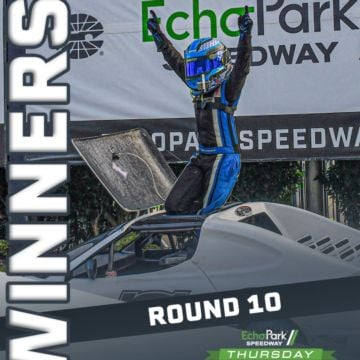 It might be the longest Round 10 in Thursday Thunder history! Friday at EchoPark Speedway marked the completion of this ...
