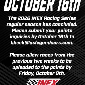 Another points season is in the record books and we hope everyone had a fantastic season!🏁 Please submit any points rel...