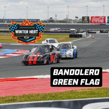 Bandos Cutting their Road Course Teeth!⚔️