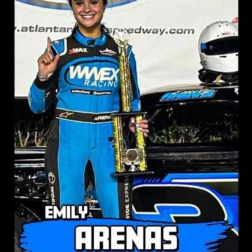 Emily Arenas is this week’s In the Pits featured driver?? Go to our links, highlights, or INEXseries.com to read now!
#I...