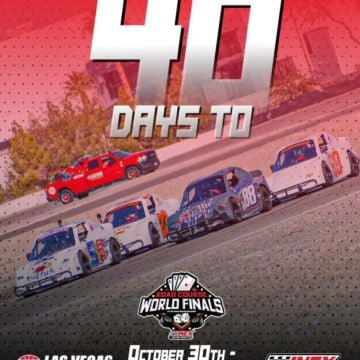 Driver Pass sales end on October 18! Be sure you have your pass ready for the return of Road Course World Finals to Las ...