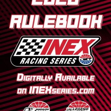 The full 2026 INEX Racing Series Rulebook is now available digitally on INEXseries.com or by clicking the 🔗 in our bio!...