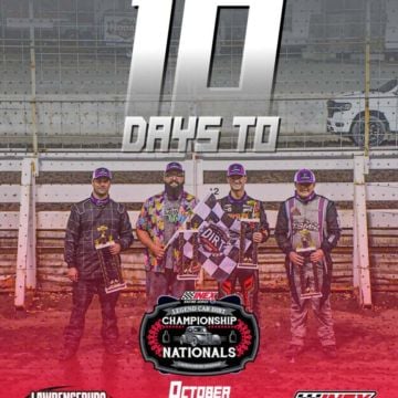 9️⃣1️⃣ Legend Car Drivers from New Mexico to Ontario, Florida to North Dakota are ready to descend up on Lawrenceburg Sp...