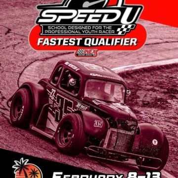 You can't earn the title of fastest qualifier without SPEED! INEX Racing Series is proud to welcome Speed-U as the offic...