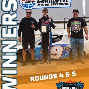 Winter Heat 2026 draws to a close with a round and a half of racing at America’s Home for Racing!❄️🔥 Round 5 Chargers a...