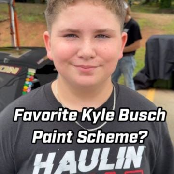 What’s your favorite Kyle Busch Scheme? 🤔🍬 #INEX