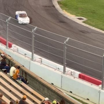 Early Action in the Bandolero Feature at the Madhouse! #USLCI