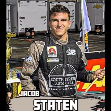 Jacob Staten is this week’s featured driver for In the Pits! Go to INEXseries.com or our stories and highlights to read!...