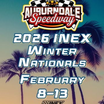 Our week in Florida is locked in! 🔒🌴🏁 #WinterNats