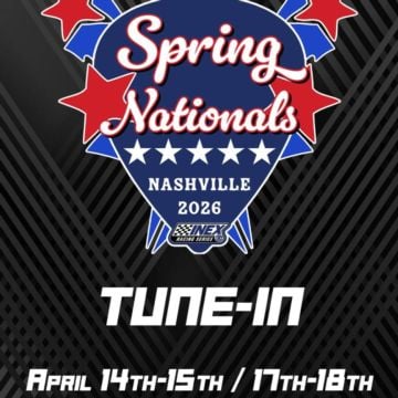 Set your calendar reminders! The 2026 INEX Spring Nationals has arrived and all the feature racing action can be streame...