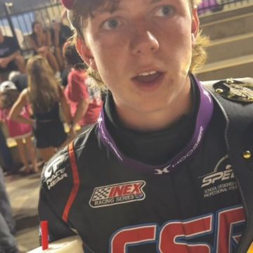 Young #SummerShootout Champions of Legends and Bandolero racing are excited to race at #bowmangray Stadium for the Kyle ...