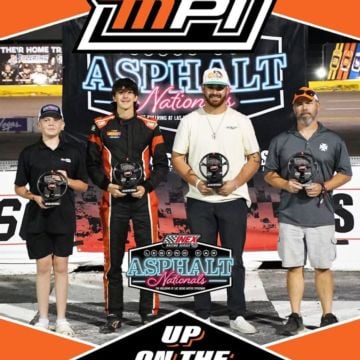 These drivers pushed through the field ????? Young Lions: Wyatt Dent Semi-Pro: Trent Dillard Pro: Devin Clayton Masters:...