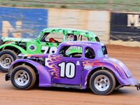 Gallery: Feature Friday: Legend Cars of Australia Update!