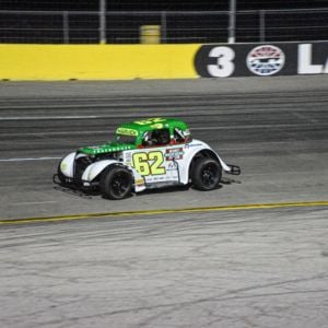 Keelan Harvick