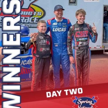 The third and final round of the 2026 INEX Spring Nationals at Veterans Motorplex! On to Nashville Fairgrounds!🎸 Beginn...