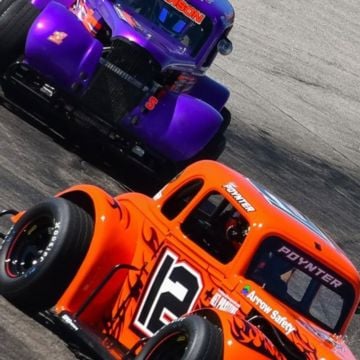 Not your average Sunday drive 😎