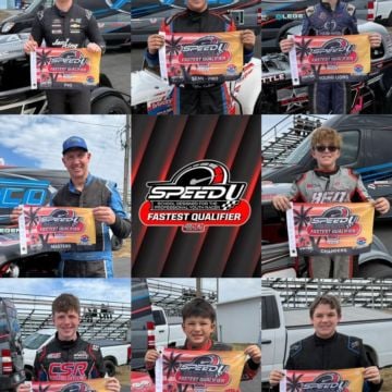 Speed is the name of the Game!💪 The Day 3 Speed-U Fastest Qualifiers⏱️ Pro: Danny Chisholm Semi-Pro: Dylan Faulkner You...