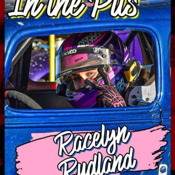 Racing is in not only her genes, but also in her name itself. Racelyn Rudland is a third-generation driver with a heart ...