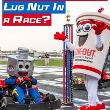 Our drivers are confident in their chances???? #CookOutSSO