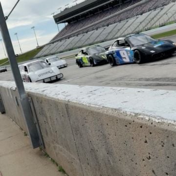 Pedal to the Metal, and cruisin&rsquo; to EchoPark Speedway! The 2026 INEX Bandolero Championship Nationals kicks off this Fri...