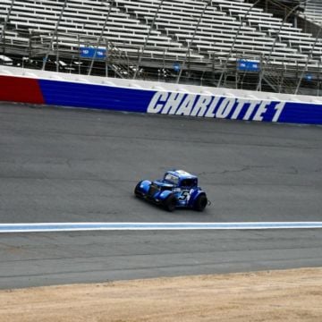 There&rsquo;s a first time for everything🔥 #USLegendCars