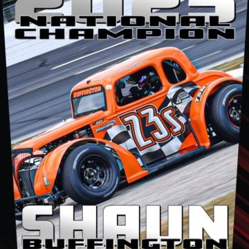 That's NINE total national championships! Shaun Buffington returned behind the wheel in 2025 and reclaimed the INEX Mast...