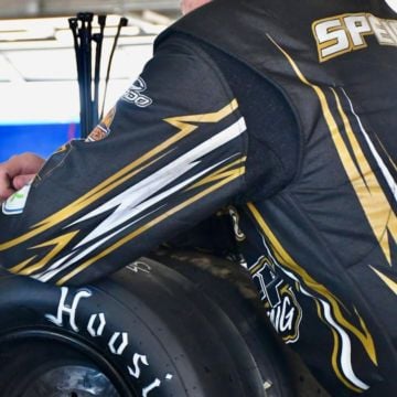 Leaning on Hoosier Tires to carry us through Championship Saturday?????? #BandoNats
