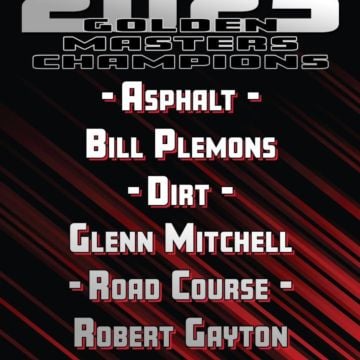 Congratulations to our 2025 INEX Golden Masters Champions!🥇 #INEX