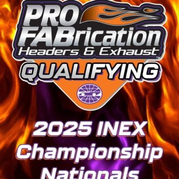Speed meets precision! ProFABrication takes the wheel as the official title sponsor for qualifying and the fastest quali...