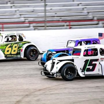 Over 30 Legend Cars Cruisin’ in Colorado! #INEX