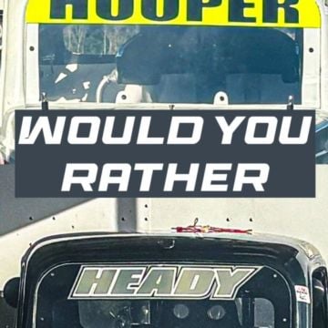 A “Would You Rather” showdown to kickoff Road Course World Finals?? #RCWF