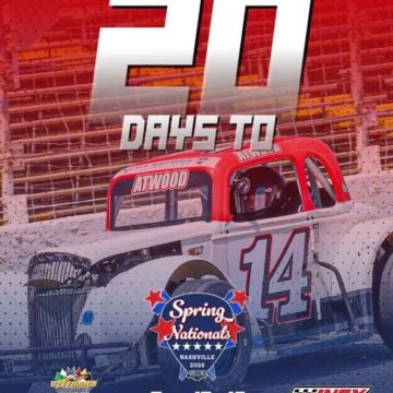 Will you be the headliner in Nashville?🎶 Driver and Non-Driver passes can be purchased using the 🔗 in our bio! Driver ...