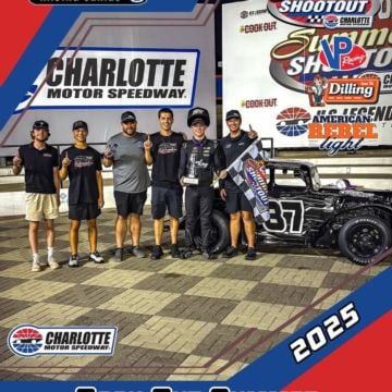 Round 2 lasted two days, but this chapter of the 2025 Cook Out Summer Shootout is now in the books! Beginner Bando B: Ow...