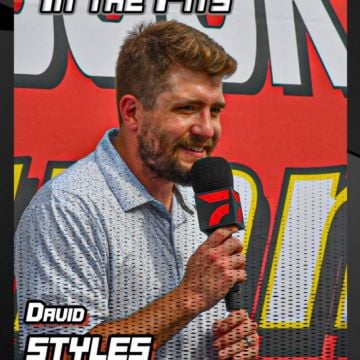 It was the first season being the Emcee for David Styles at the Cook Out Summer Shootout, adding a bit to his impressive...