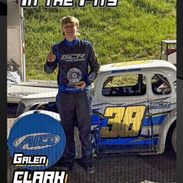 Fresh of his 2026 INEX Spring Nationals Semi-Pro Championship last week in Nashville, Tennessean Galen Clark is this wee...