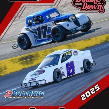 Two Days. Four Rounds of Racing! The 2025 Double Down at The Bullring winners!?? Braxton Garcia: Bandolero Race 4 Caitly...