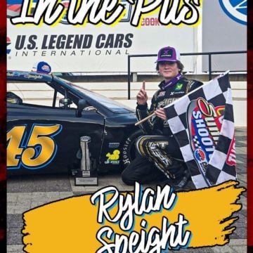 Chasing victories on ovals and road courses, Rylan Speight is ripping it around tracks from Virginia to Georgia! Go to t...