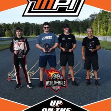 These drivers pushed through the field today?? YOUNG LIONS: Rodney Dowless Jr. SEMI-PRO: Connor Yonchuk PRO: Lachlan War...