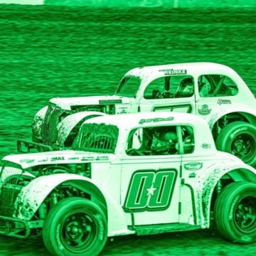 Your view of Legends and Bandos through those special St. Patrick's Day party glasses☘