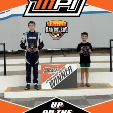 These drivers made their way through the field at Bando Nats! Outlaws: Kamryn Mallete Bandits: Lincoln Baucom #MPIDiffer...