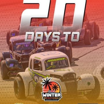 Time to start cleaning those cars and shining the rims! We are less than three weeks away from opening practice for Wint...